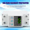 SVP912 120VAC 40A Adjustable Under Voltage Protection Switch with Reset 3