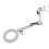 Adjustable USB Clip Lamp with 48 LED Chips, 7W, 12cm Clamp 1