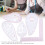 5 Pc Multi-Function Curve Ruler Set 3