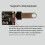 Stereo Bluetooth 5.0 Audio Receiver Module for Home Amplifier 10