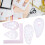 5 Pc Multi-Function Curve Ruler Set 15
