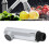 G1/2 Pull Out Spray Shower Head Faucet Replacement ABS, 11x2.7cm 3