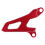 Red CNC Front Sprocket Guard for SUZUKI RMZ450 18