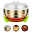 3X Yogurt Maker Compact Greek Yogurt Maker Machine DIY Homemade Yogurt Maker US PLUG 9