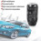 Universal Car Forging Pattern Gear Shift Knob Stick MT AT Gearstick Lever Shifter Knobs Car Accessories 2