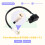 57530-13201-71 Forklift Parts Direction Sensor EPS Sensor Steering Sensor for  5FBR/6FBR10/20/30 4