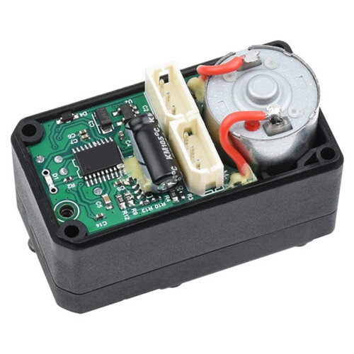 ST3215 Servo 30kg Serial Bus Servo Motor with High-Precision 360 Magnetic Encoder Programmable Servo Motor 2
