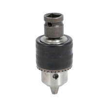 1.5-13mm Drill Chuck Drill Adapter 1/2 Inch Changed Impact Wrench Into for Electric Drills