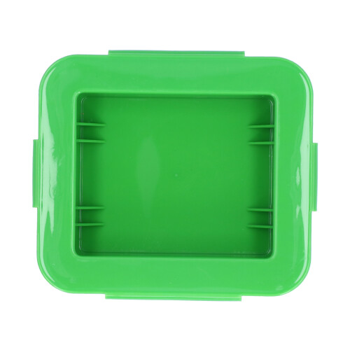 Tofu Press Squeezer Water Filter Kitchen Gadget, White & Green 1