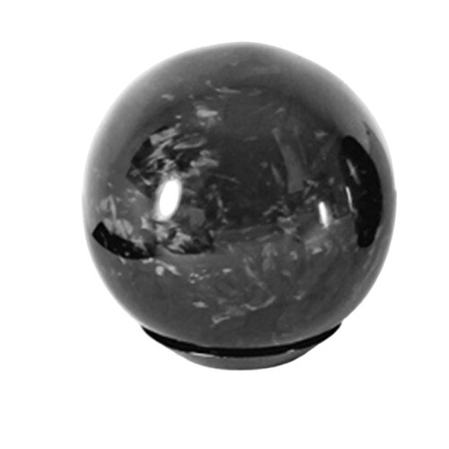 Car Forging Pattern Gear Shift Knob Stick MT AT Gearstick Lever Round Shifter Knobs Universal Car Accessories 1