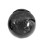 Car Forging Pattern Gear Shift Knob Stick MT AT Gearstick Lever Round Shifter Knobs Universal Car Accessories 5