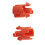 30ST Kopplingshuvudcylinderspänne för  C3 C4 C-Elysee för  301 307 2008 308 6