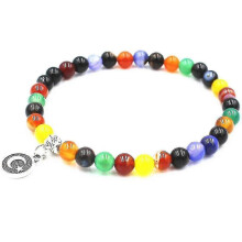 (Colorful) Muslim Prayer Beads Islam Tasbih Bracelet 33-bead 6mm Tasbeeh Islamic Jewelry