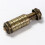 BRONZE da Code Toys Lucchetti In Metallo Cryptex per Regali di Nozze e Regali di San 5