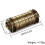 BRONZE da Code Toys Lucchetti In Metallo Cryptex per Regali di Nozze e Regali di San 6