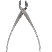 1 X Branch Cutter, Professional Round Edge Cutter, Stainless Steel Garden Branch Cutter, Bonsai Tools - Pjun