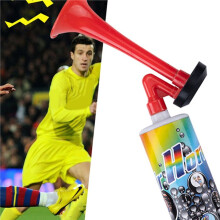 Bocinas de Aire Portátiles de Mano, Accesorios para Fiestas, Bocinas de Emergencia de Seguridad para Eventos Deportivos de Fútbol.