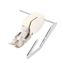 7mm Walking Foot Presser with Guide Bar for Sewing Machine Quilting