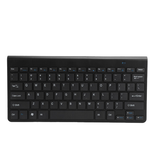 Wireless 2.4GHz Keyboard Mouse Set for Windows — 78 Keys, 10m Range 2
