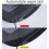 (3pcs)Plastic Parts Crystal Coating, Easy To Use Car Refresher, Great Gloss Protection 4