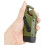 Hand Crank Rechargeable Torch, Solar LED Torch, Emergency Light Outdoor 2
