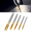 Multifunctional Kitchen Food Processor 3L Capacity Stainless Steel Silver 9