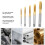 Multifunctional Kitchen Food Processor 3L Capacity Stainless Steel Silver 10