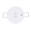 Human Presence Sensor, 120 Detection, 6m Range, White 6