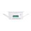 Human Presence Sensor, 120 Detection, 6m Range, White 8