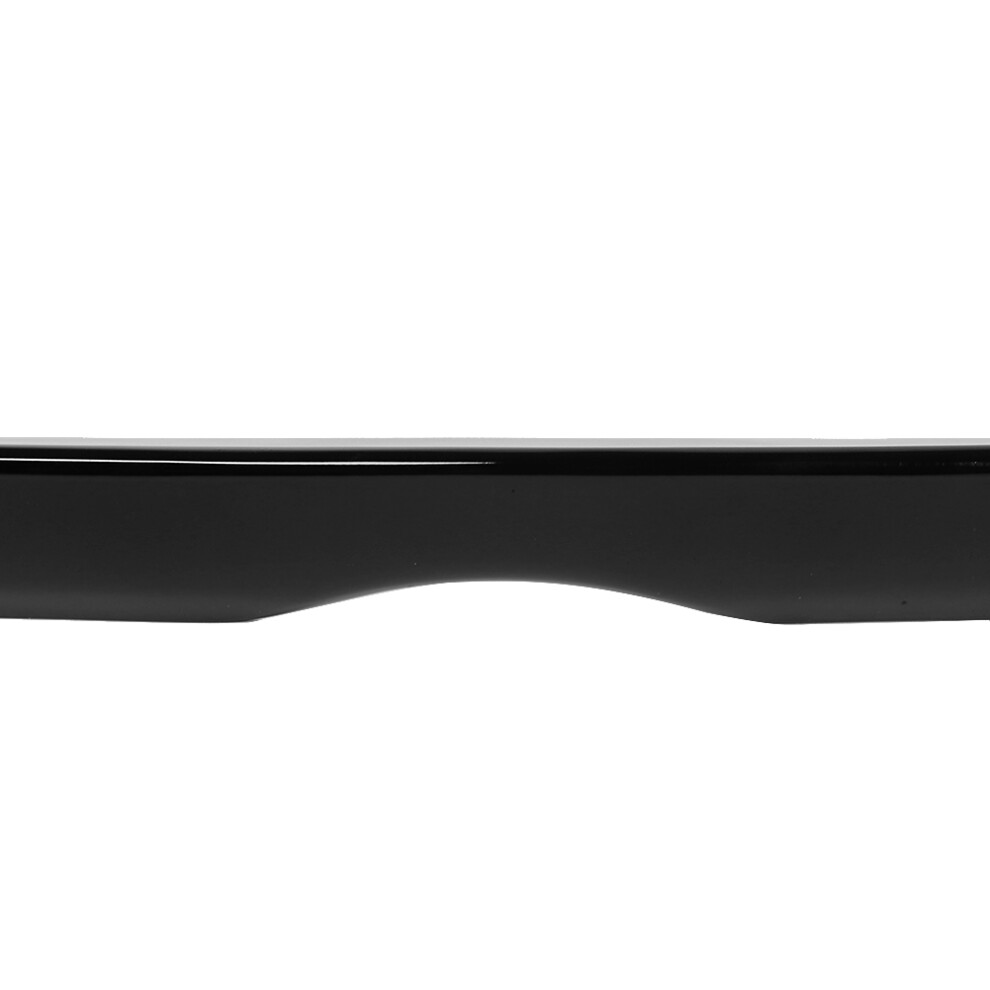Lexus Is 2006-2013 Glossy Boot Spoiler Black 7055741616952