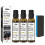 (3pcs) 1-3pcs Car&Home Plastic Parts Retreading Restore Agent Wax Instruments Panel Reducing 1