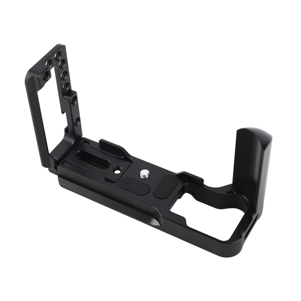 Quick Release Plate For E-M5 Mark Iii Vertical Shooting Aluminum Alloy Black 4631392266888
