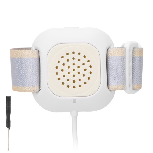 High Sensitivity Electric Bedwetting Alarm for Children & Elderly, ABS Sensor System 1