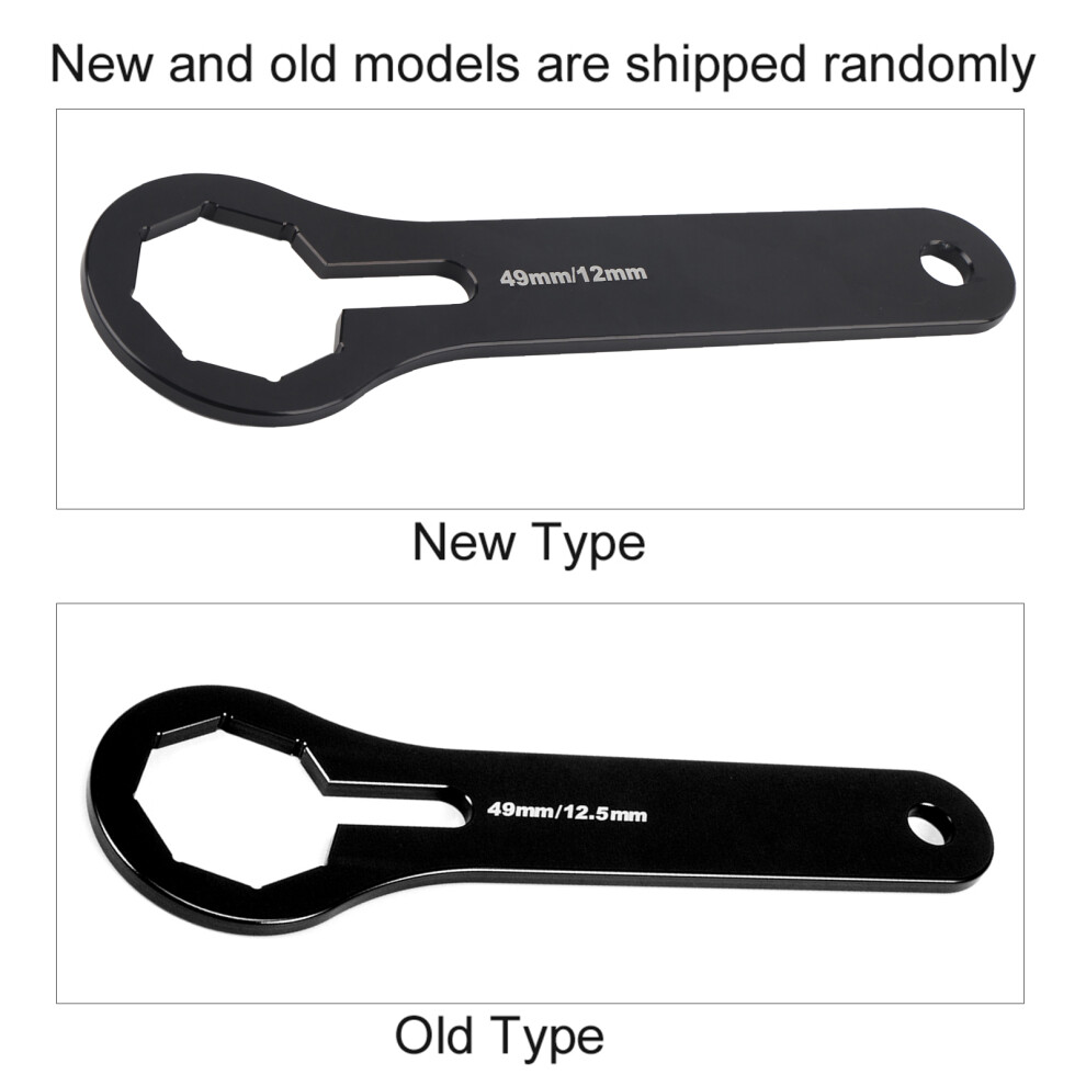 Front Fork Cap Wrench Tool 49Mm 7790334591956