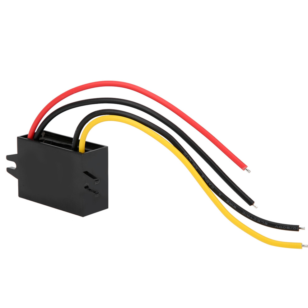 Szs12481 12V To 48V Dc Step-Up Module 1A, Ip67, 63X32x18mm 4911392267062