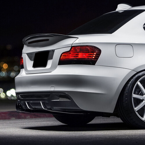 Kofferraumspoiler M Performance Stil für E82 Coupé 2