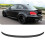 BMW 1er E82 Spoiler M Performance Stil Schwarz 1