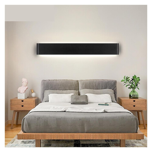 Applique murale LED pour éclairage intérieur 6W 10W 20W 2