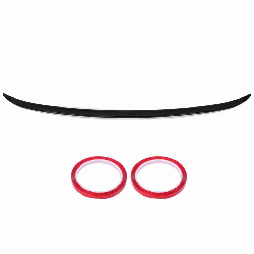 Jdm Style Glossy Spoiler For Honda Accord Black 7293282775541