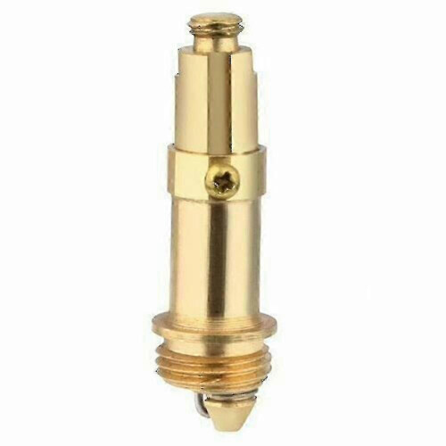 (1pc) 1/2pcs Replacement Basin Bath Waste Easy Pop Up Click Clack Plug Bolt Spring For Bathroon Bathtub Drain Stopper - Pjun 1