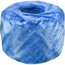 (Blue) Polyester Nylon Plastic Rope Twine Bundled For Packing Gardening Craft,150m Length - Q1