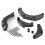 Yamaha MT-09 Case Saver Crash Pad 11