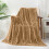 Turtle Velvet Blanket Heavyweight Ultra-Soft Reversible 7