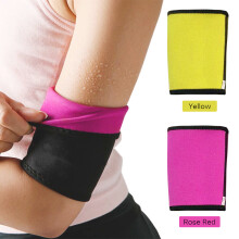 Neoprene Arm Trimmers Wraps for Fat Burning, Slimming, S, M, L