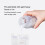 Pre-Sterilised 200ml Breastmilk Storage Bags 4