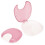 Pink Portable Plastic Orthodontic Retainer & Denture Storage Box 15