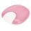 Pink Portable Plastic Orthodontic Retainer & Denture Storage Box 16