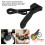 Oil Filter Spanner & Bottle Opener Adjustable Rubber Strap Wrench for Repairs 4