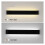 Applique murale LED en aluminium brossé pour intérieur 5