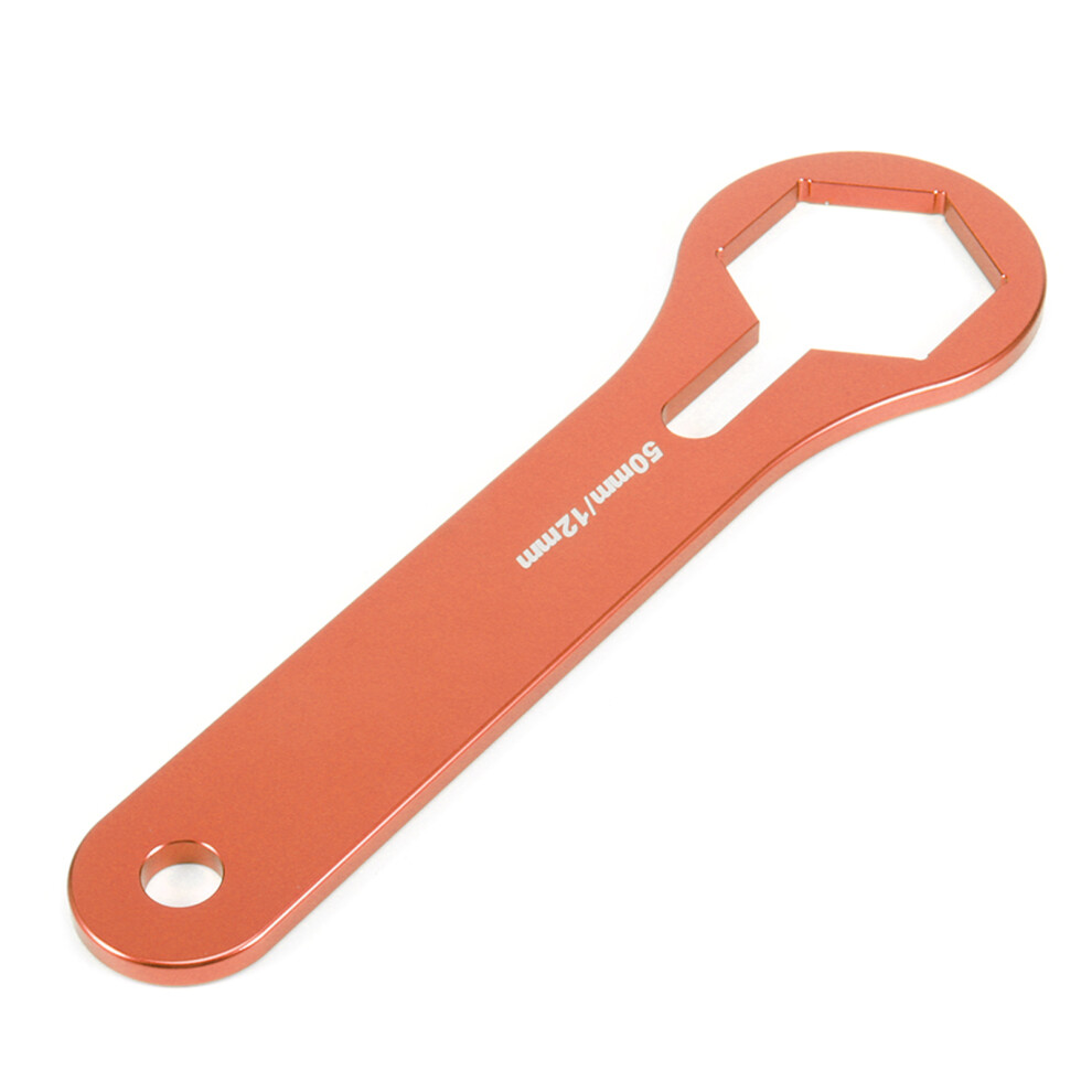 50Mm Motorcycle Fork Cap Wrench Aluminium 7293282897021